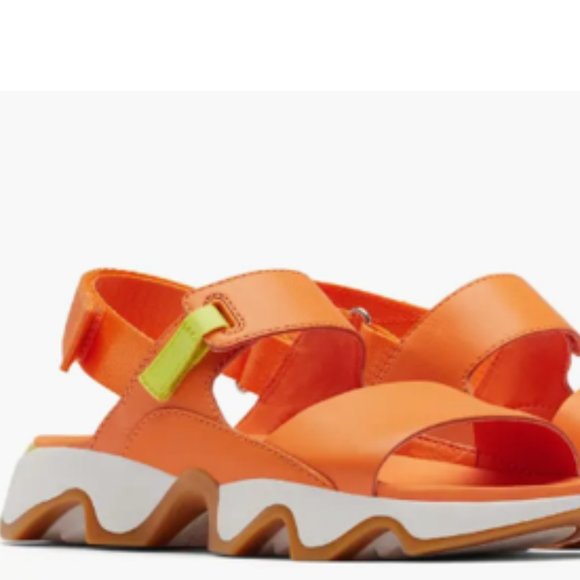 Sorel Kinetic Impact II Sling women Sandals,9.5 NIB - Picture 1 of 11